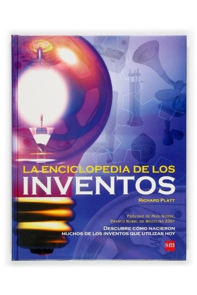 La Enciclopedia De Los Inventos